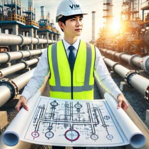 kỹ sư đường ống