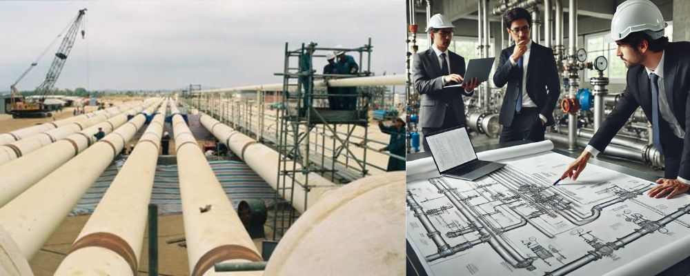 những kỹ năng quan trọng của kỹ sư đường ống