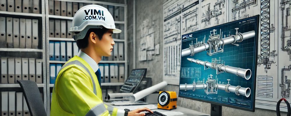 yêu cầu và cơ hội của kỹ sư đường ống