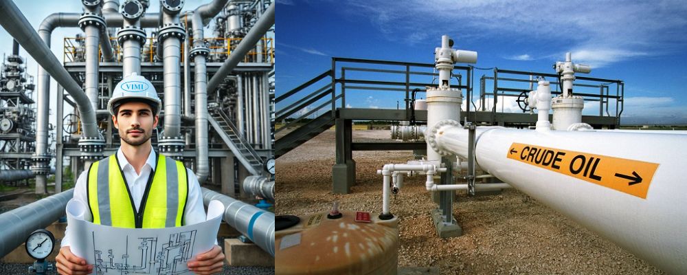 mức lương của kỹ sư đường ống