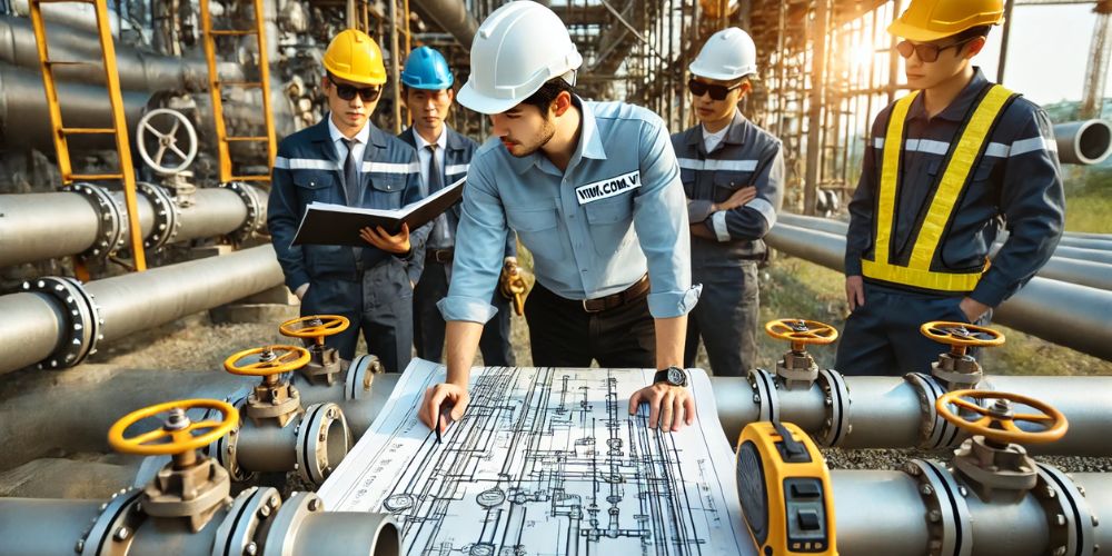 tầm quan trọng của piping engineer