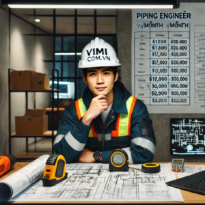 piping engineer là gì