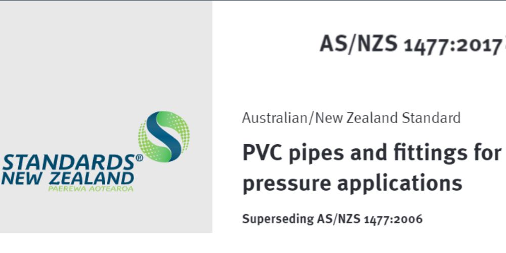 tiêu chuẩn ống nhựa pvc