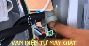 Hiểu rõ về van điện từ máy giặt ảnh đại diện van điện từ máy giặt
