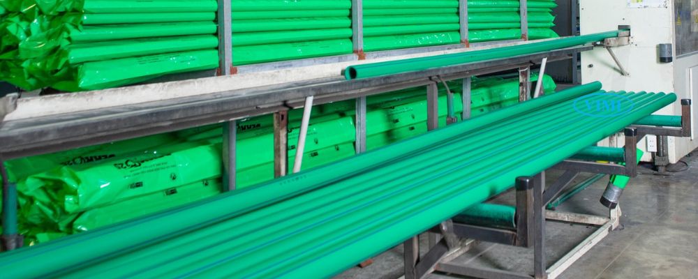 áp suất tối đa của ống dekko ppr pn16