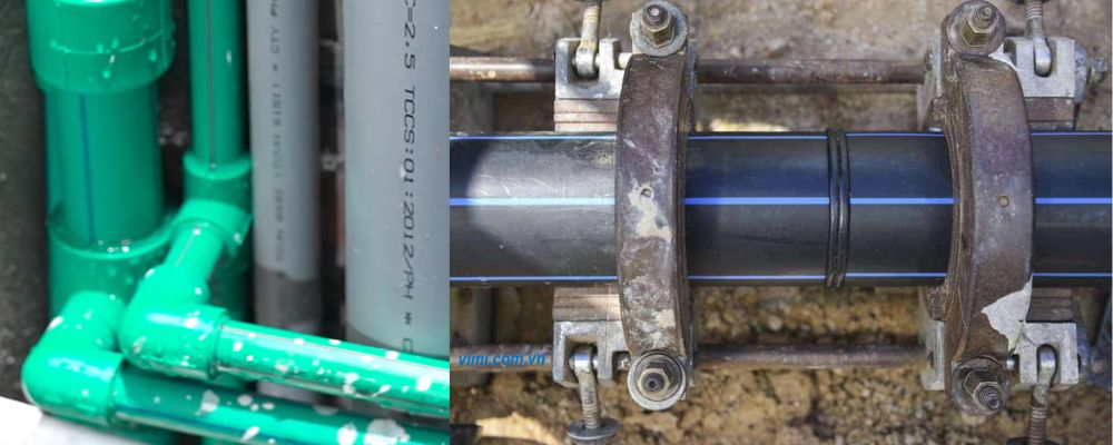 chứng nhận ống nhựa dekko