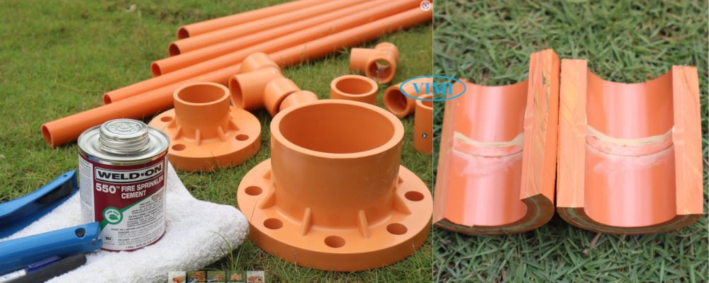 cùm treo ống gs t s cpvc pccc