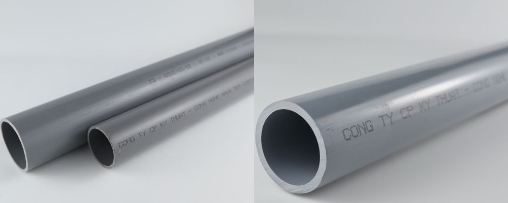 đặc tính ống nhựa gs cpvc công nghiệp