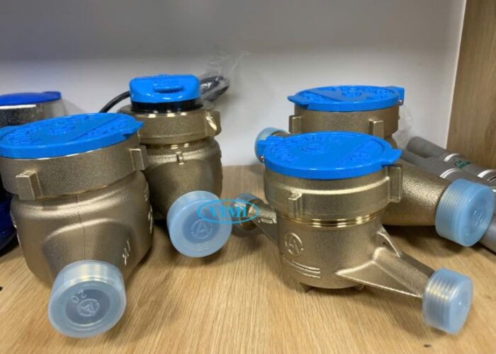 đồng hồ nước toyokeiki