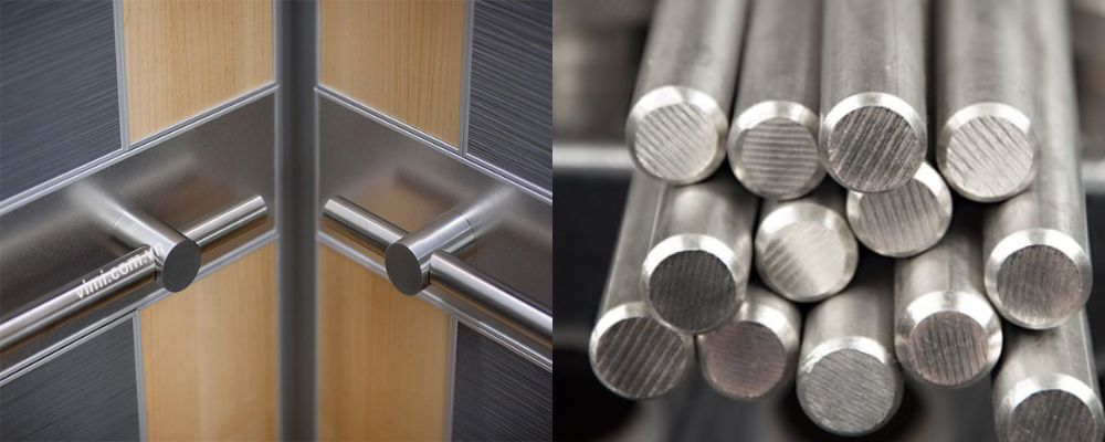 ứng dụng của láp inox gia anh