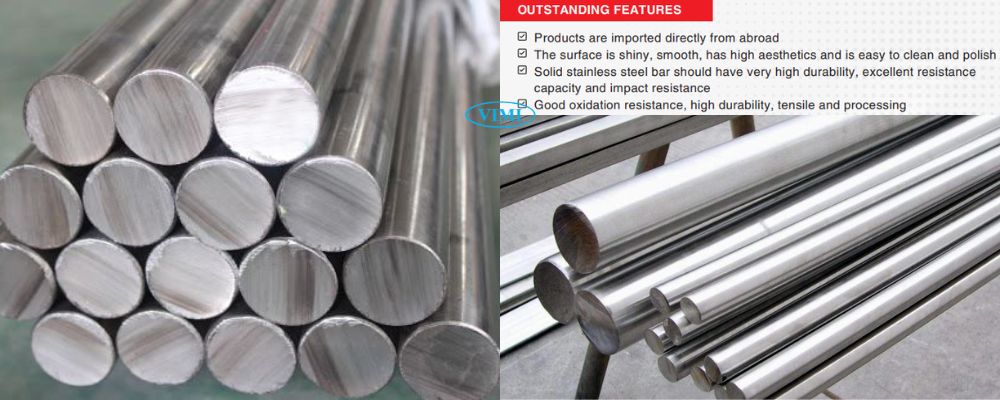 giới thiệu về láp inox gia anh