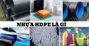 nhựa hdpe là gì