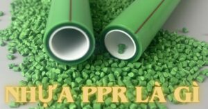 nhựa ppr là gì