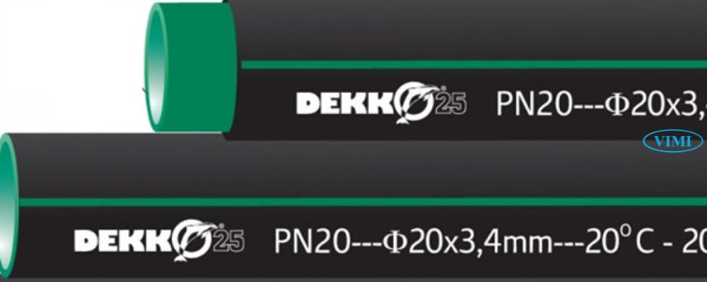 ống dekko uv dn20