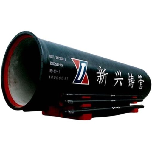 ống gang cầu xinxing nối kiểu tự neo sia wb