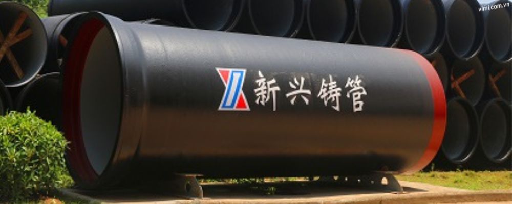 ống gang cầu xinxing nối kiểu tự neo sia wb là gì