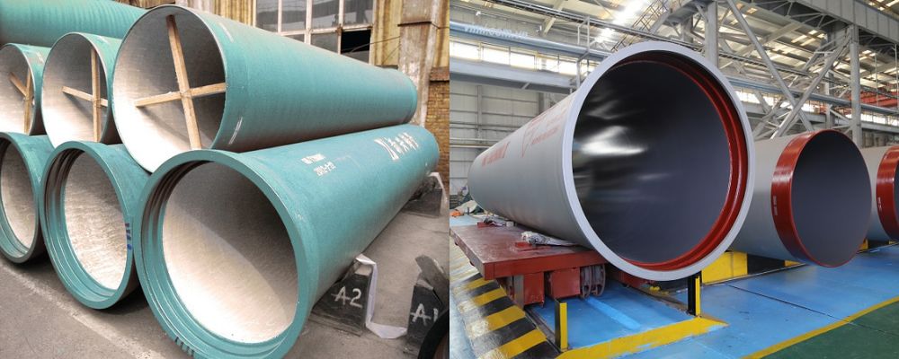 Ống gang cầu Xinxing nối kiểu XT2 ống gang cầu xinxing nối kiểu xt2 là gì