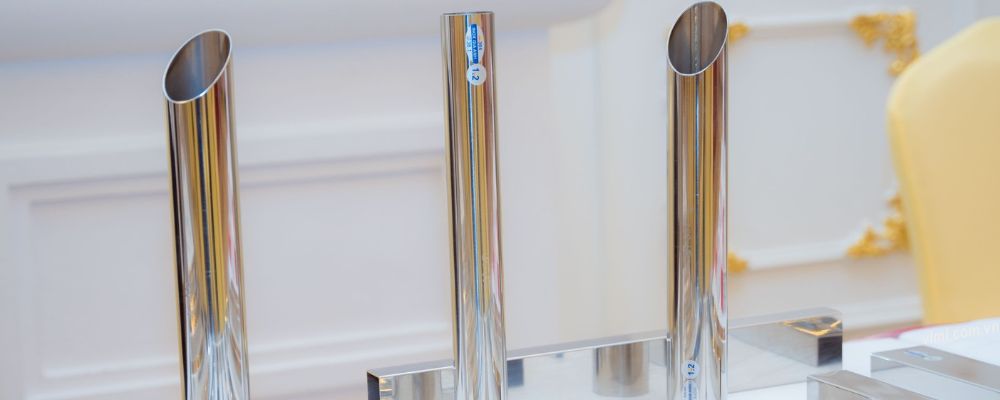 Mua ống hàn inox Gia Anh