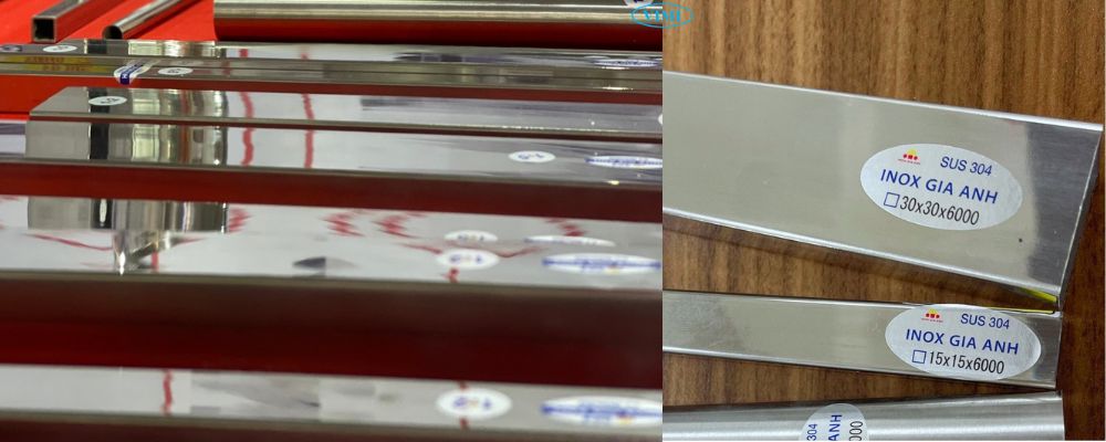 ống hộp inox gia anh là gì