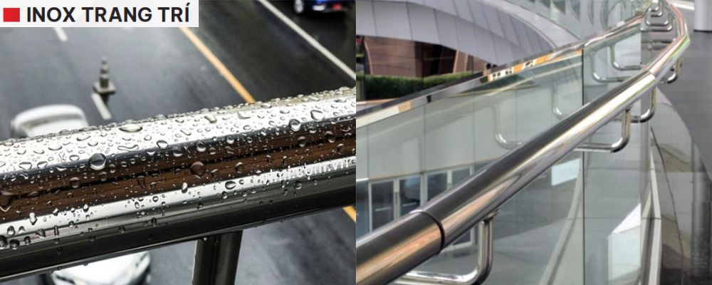 ống inox gia anh trang trí