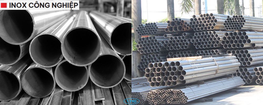 ống inox gia anh công nghiệp