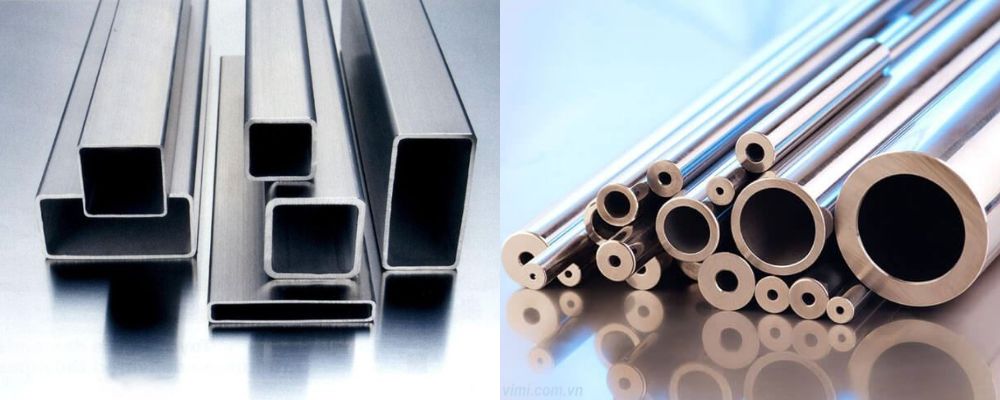 giới thiệu ống inox gia anh