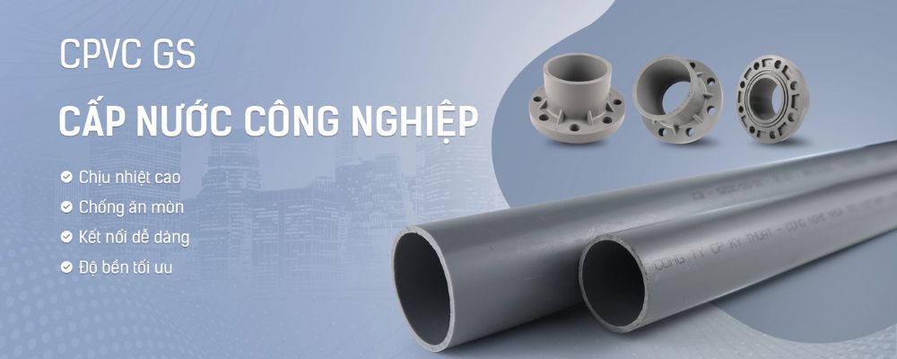 ống nhựa gs t&s