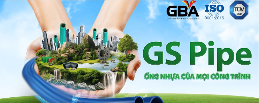 ống nhựa gs t&s