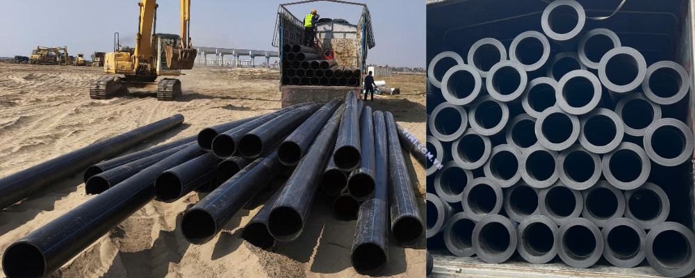 ống nhựa hdpe
