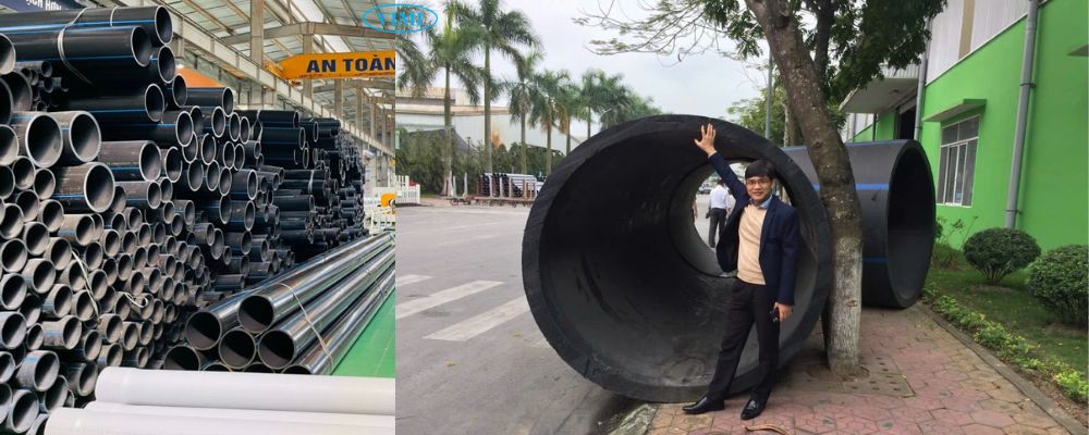 ống nhựa hdpe