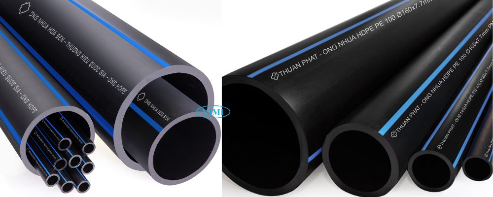 ống nhựa hdpe