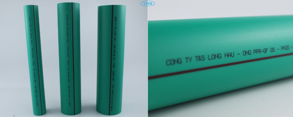 ống ppr gs