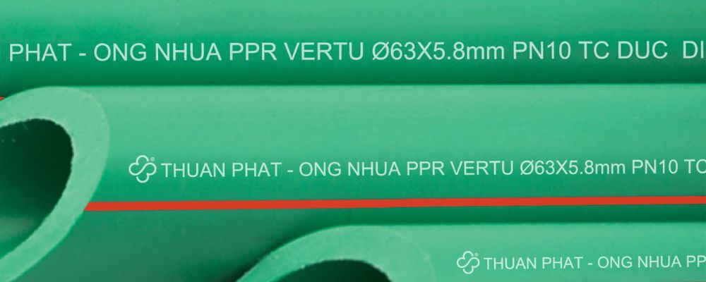 ống ppr thuận phát