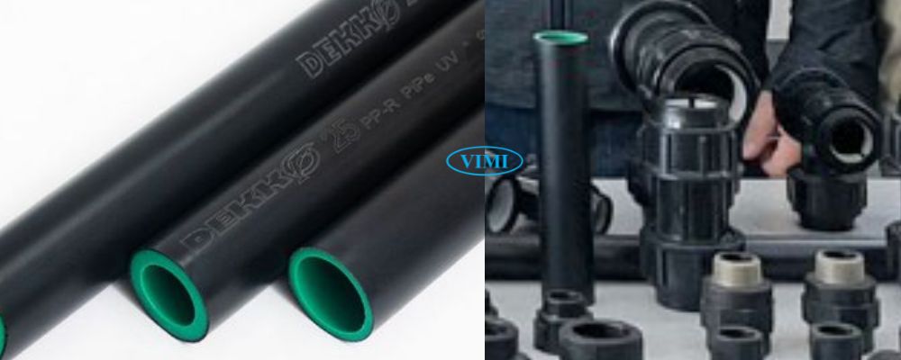 sự ra đời của ống uv dekko