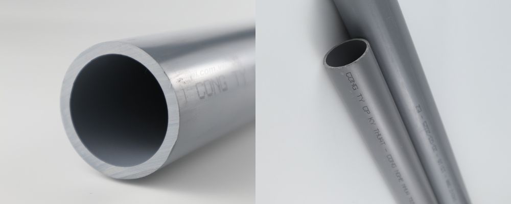 thông số vật liệu ống gs cpvc công nghiệp