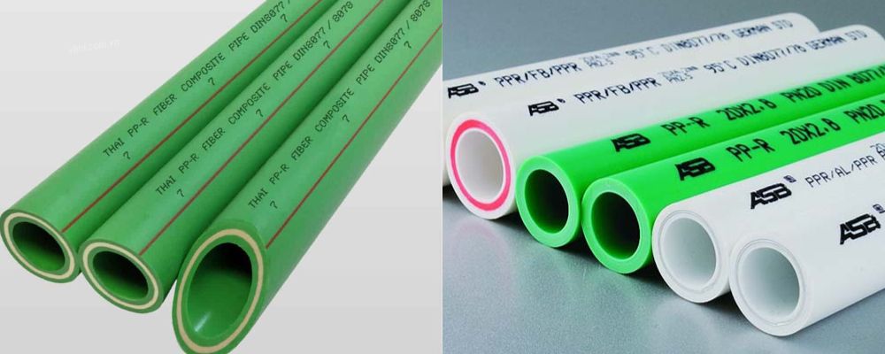 tiêu chuẩn của ống ppr