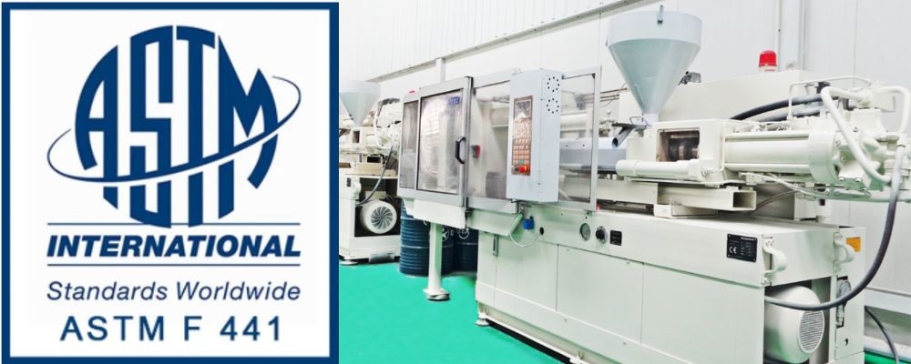 Tiêu chuẩn sản xuất ống nhựa GS cPVC công nghiệp