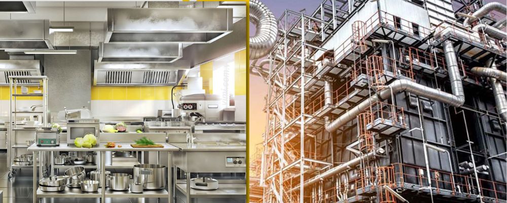 ứng dụng của ống hộp inox gia anh