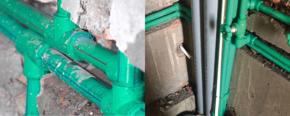 ứng dụng của ống ppr dekko pn16