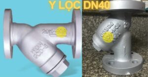 y lọc dn40