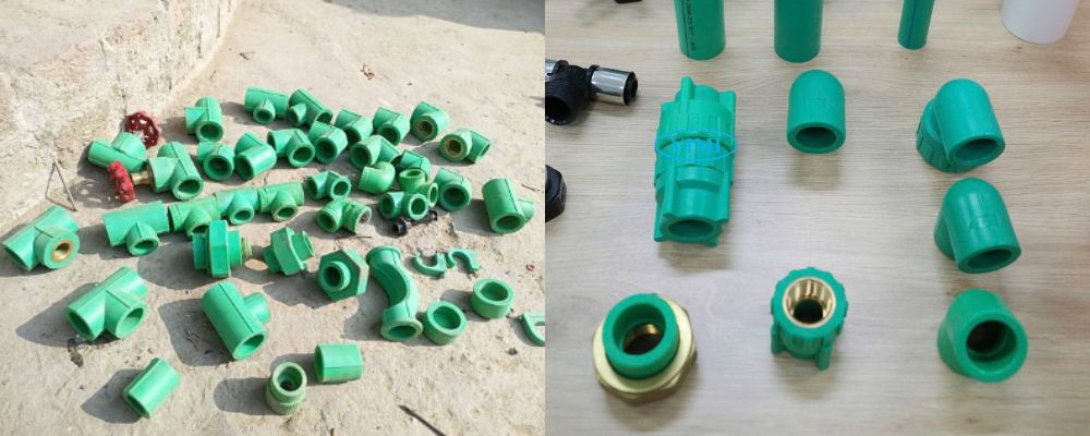 báo giá phụ kiện ống ppr