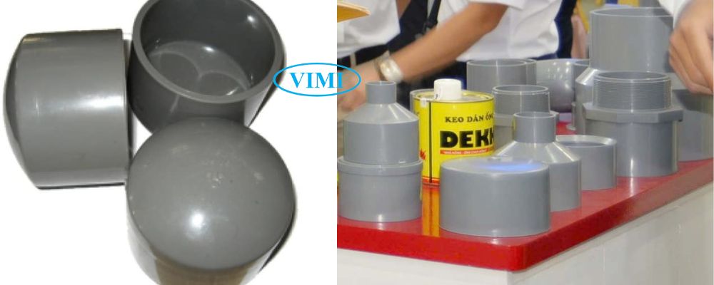 khác biệt của bịt upvc dekko hệ mét