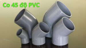 co 45 độ pvc