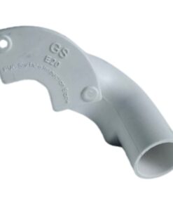 co nối ống dây điện có nắp pvc gs