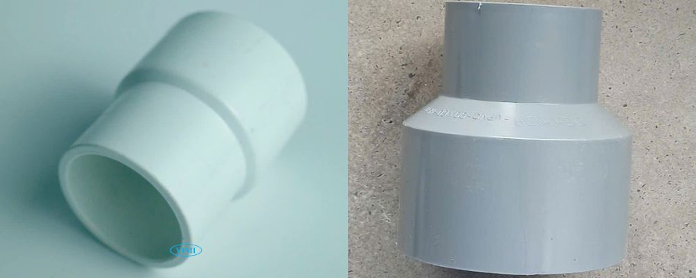 côn thu nhựa upvc