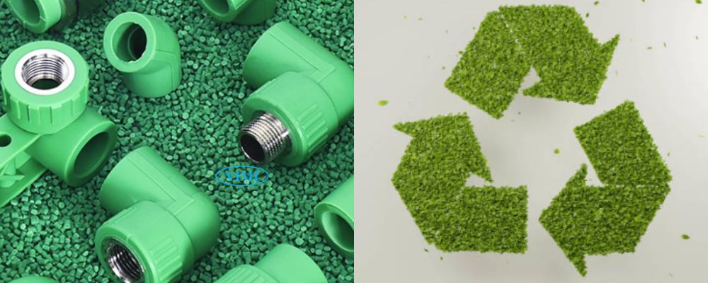 cút nhựa ppr có tái chế được không