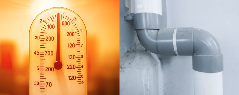 cút nhựa pvc có dùng cho nước nóng không