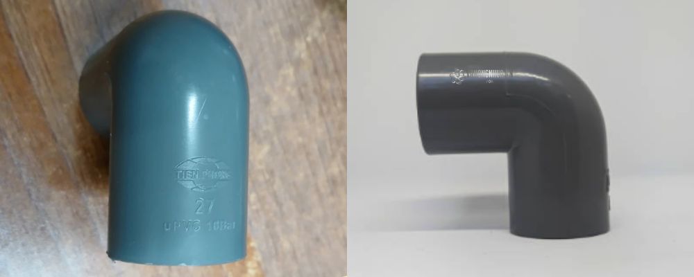 cút nhựa upvc là gì