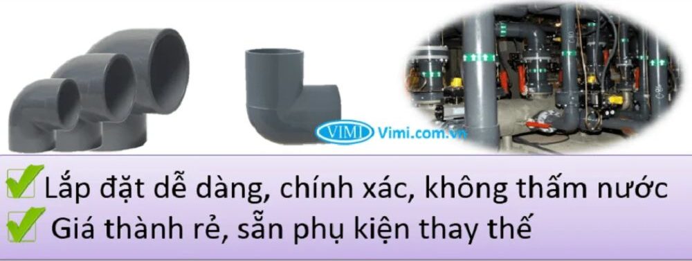 cút nối ống nhựa