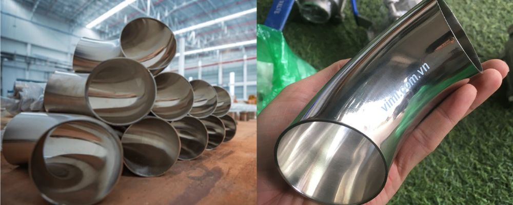 cút ống inox vi sinh